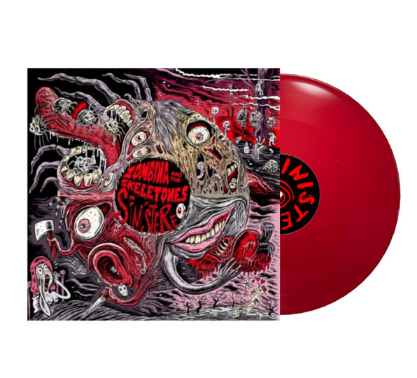 In Sinistereo | Zombina and the Skeletones