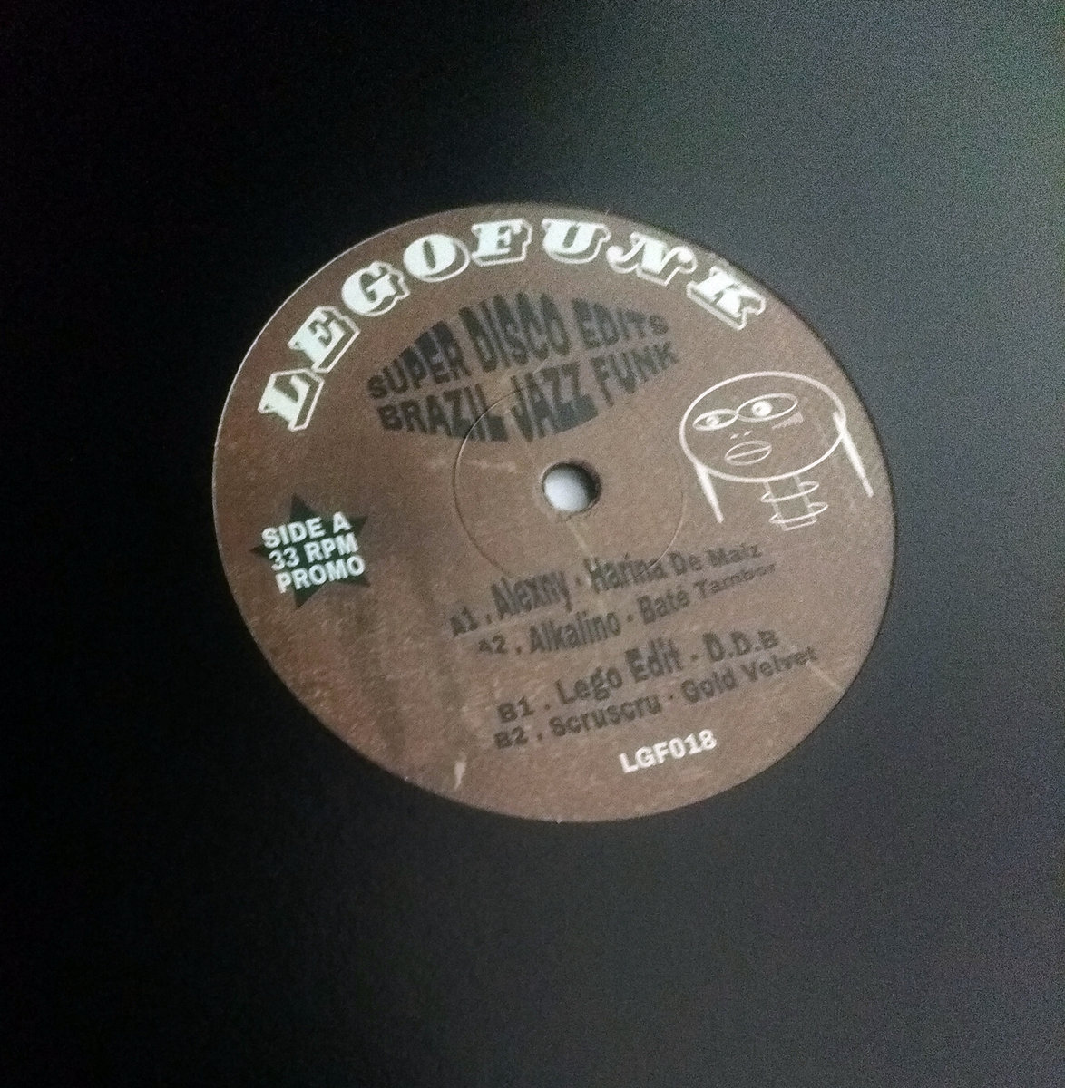 7” Doris - Don’t / Beatmaker funk koco Doris – Don't / Beatmaker – Vinyl (7
