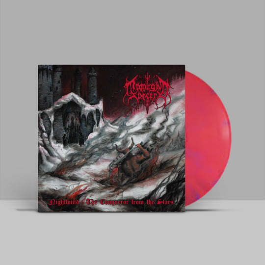 Nightwind: The Conqueror From The Stars | Moonlight Sorcery