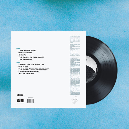 Thin White Road (Album) | Michael McGovern
