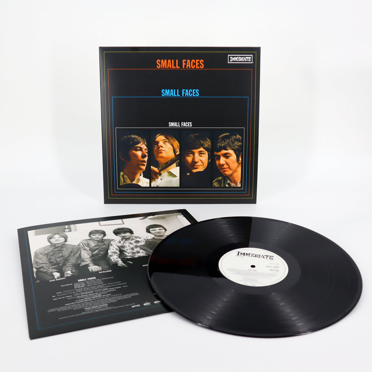 Small Faces | Small Faces | Charly Records