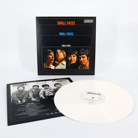 SMALL FACES★Same UK Immediate Mono オリジナル Small Faces – Greatest Hits The Immediate Years 1967 - 1969 洋楽