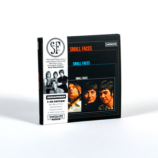 【未開封6枚】Small Faces / Faces UKロック紙ジャケ Small Faces Releases - The Small Faces