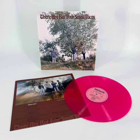 There Are But Four Small Faces | Small Faces | Charly Records