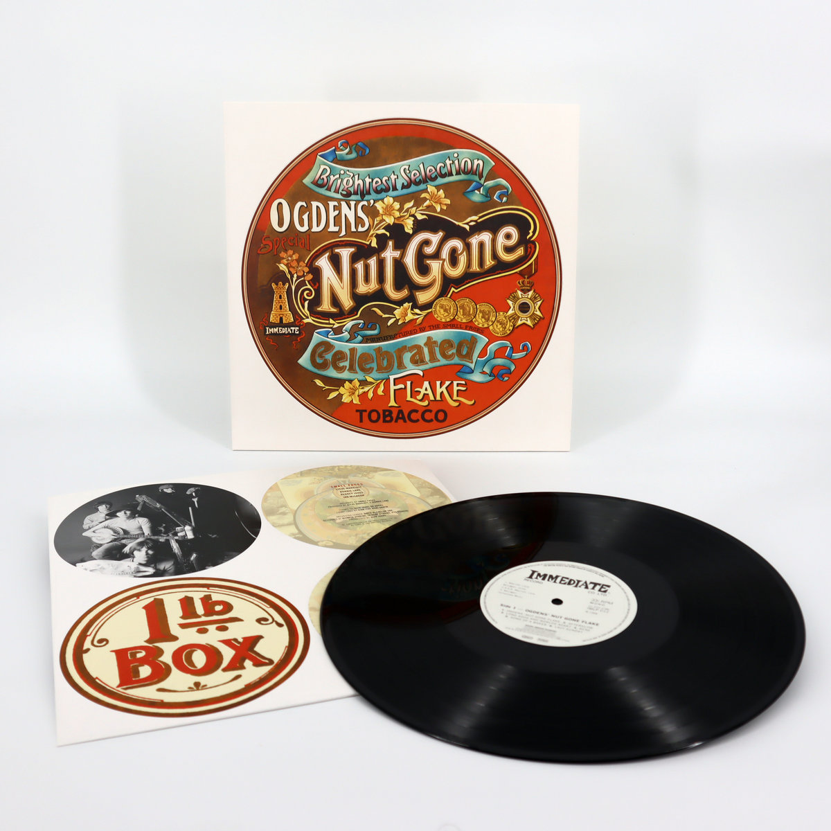 洋楽 Small Faces / Ogdens' Nut Gone Flake Ogdens' Nut Gone Flake - Album by Small Faces | Spotify