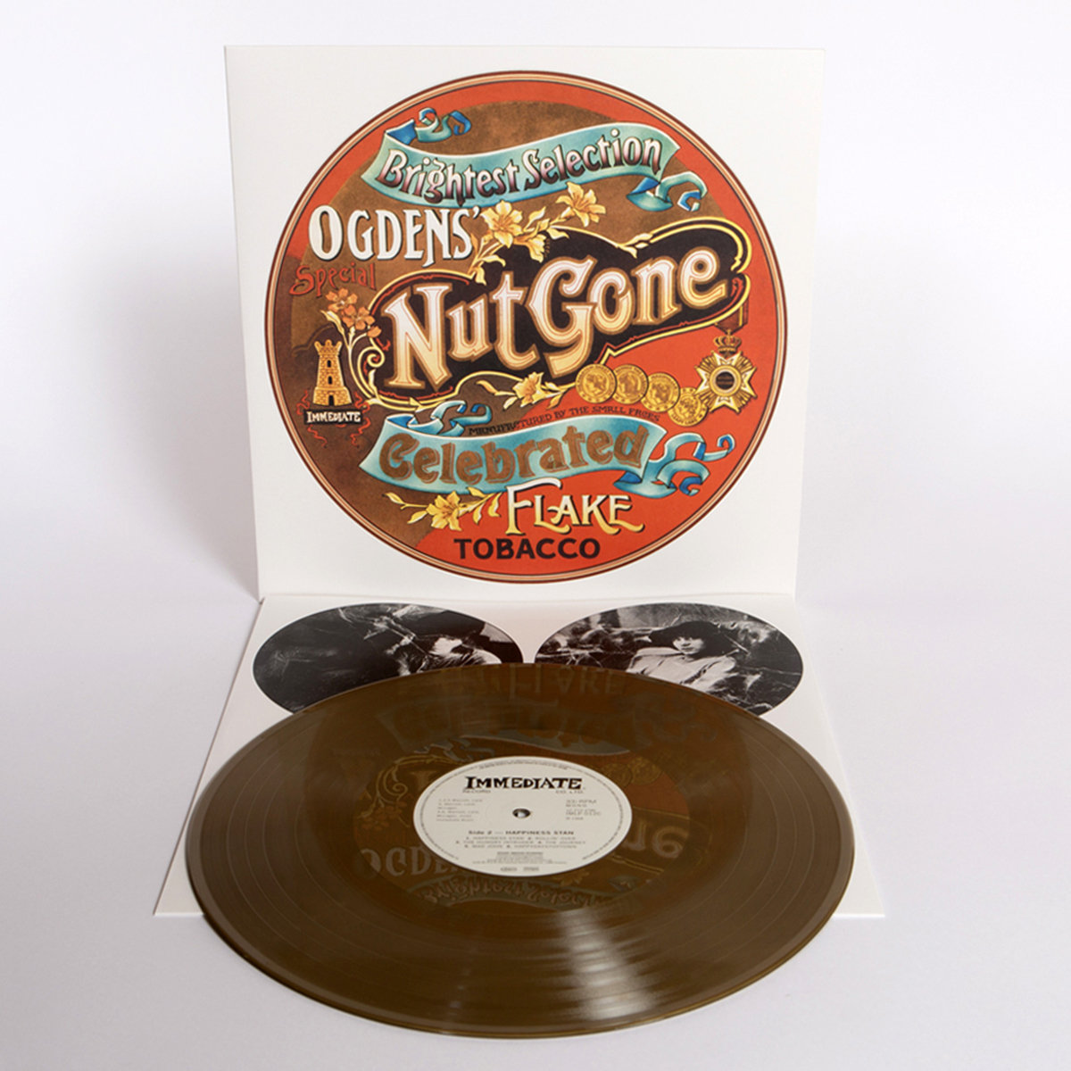 洋楽 Small Faces / Ogdens' Nut Gone Flake Ogdens Nut Gone Flake - Album by Small Faces | Spotify