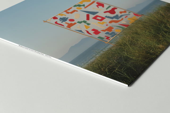 洋楽 Matthew Halsall / An Ever Changing View Matthew Halsall - An Ever Changing View (Official Album