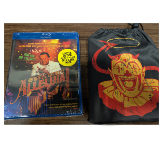 Alleluia! The Devil's Carnival (Original Motion Picture Soundtrack