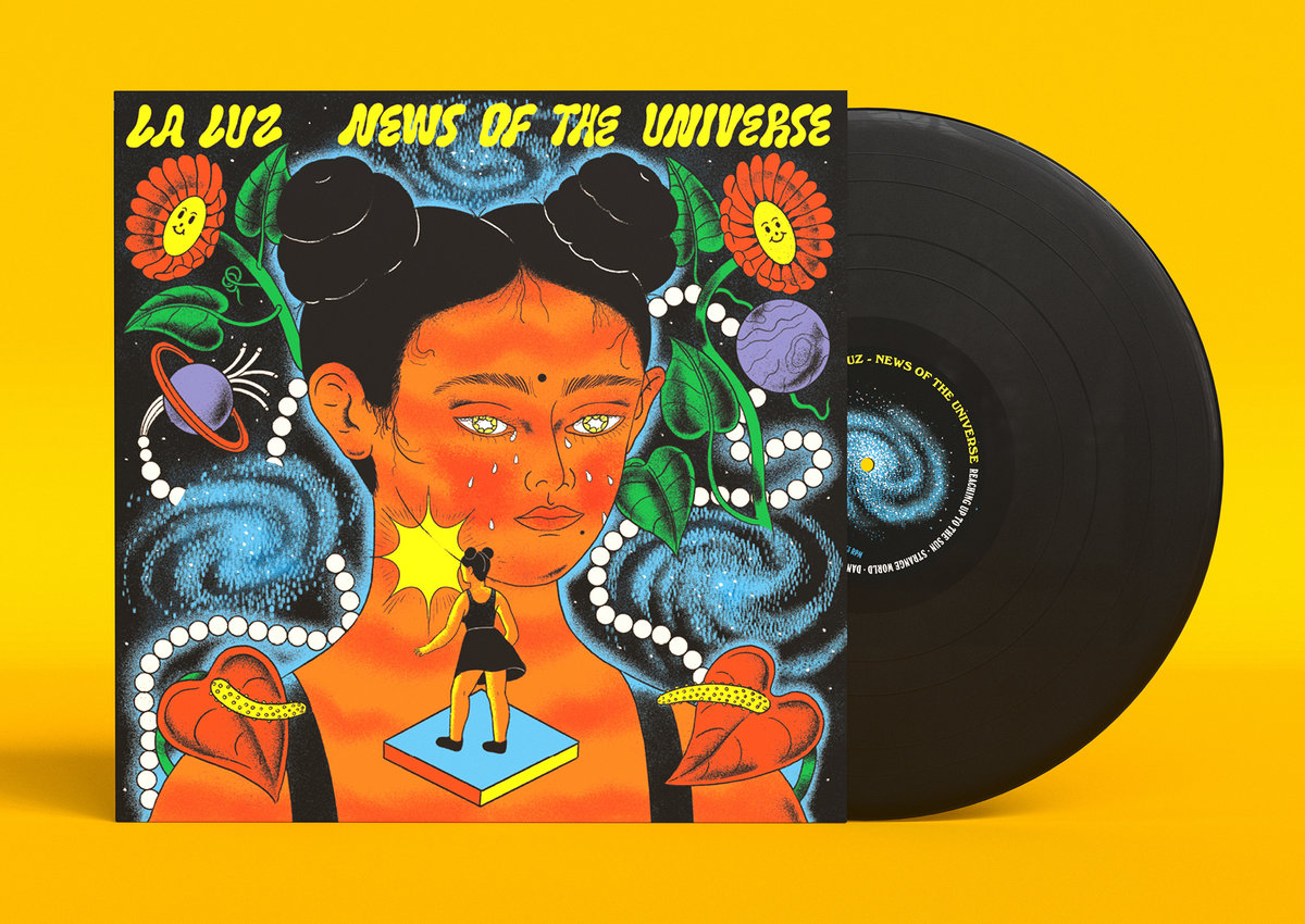 News of the Universe | La Luz