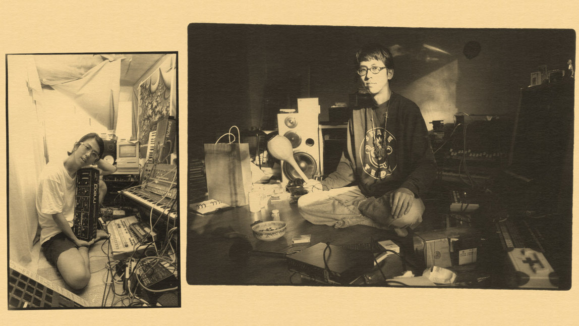 Rediscovering the Ambient Beauty of the Legendary Susumu Yokota