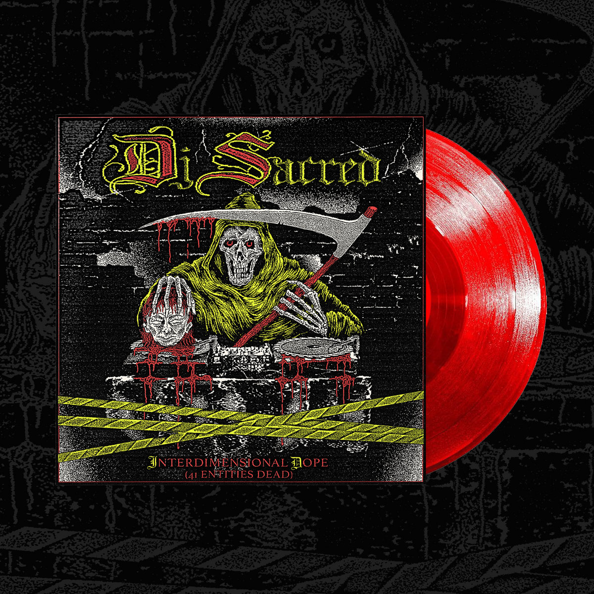 THE SKULL DISK NATURE TONES × DAMNGOOD a0149388824_10.jpg