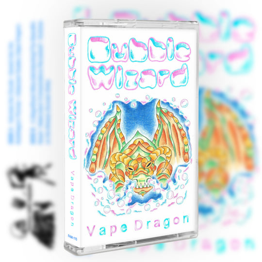 Vape Dragon | Bubble Wizard