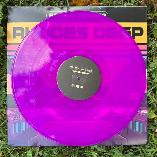 Rhodes Deep | Ronald Jenkees