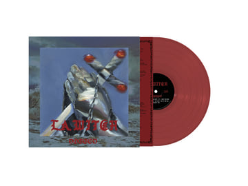 Limited Edition Transparent Red Vinyl + Download, image 1