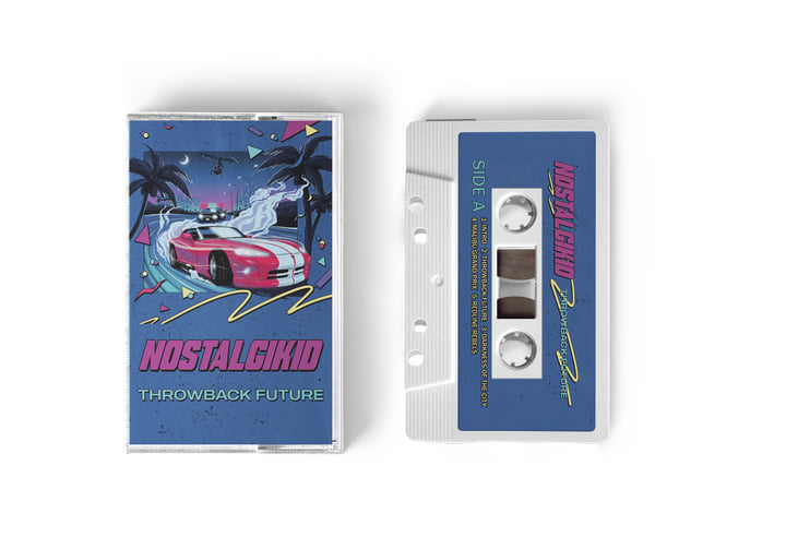 懐古的未来~NOSTALGIC FUTURE THROWBACK FUTURE | NostalgiKid