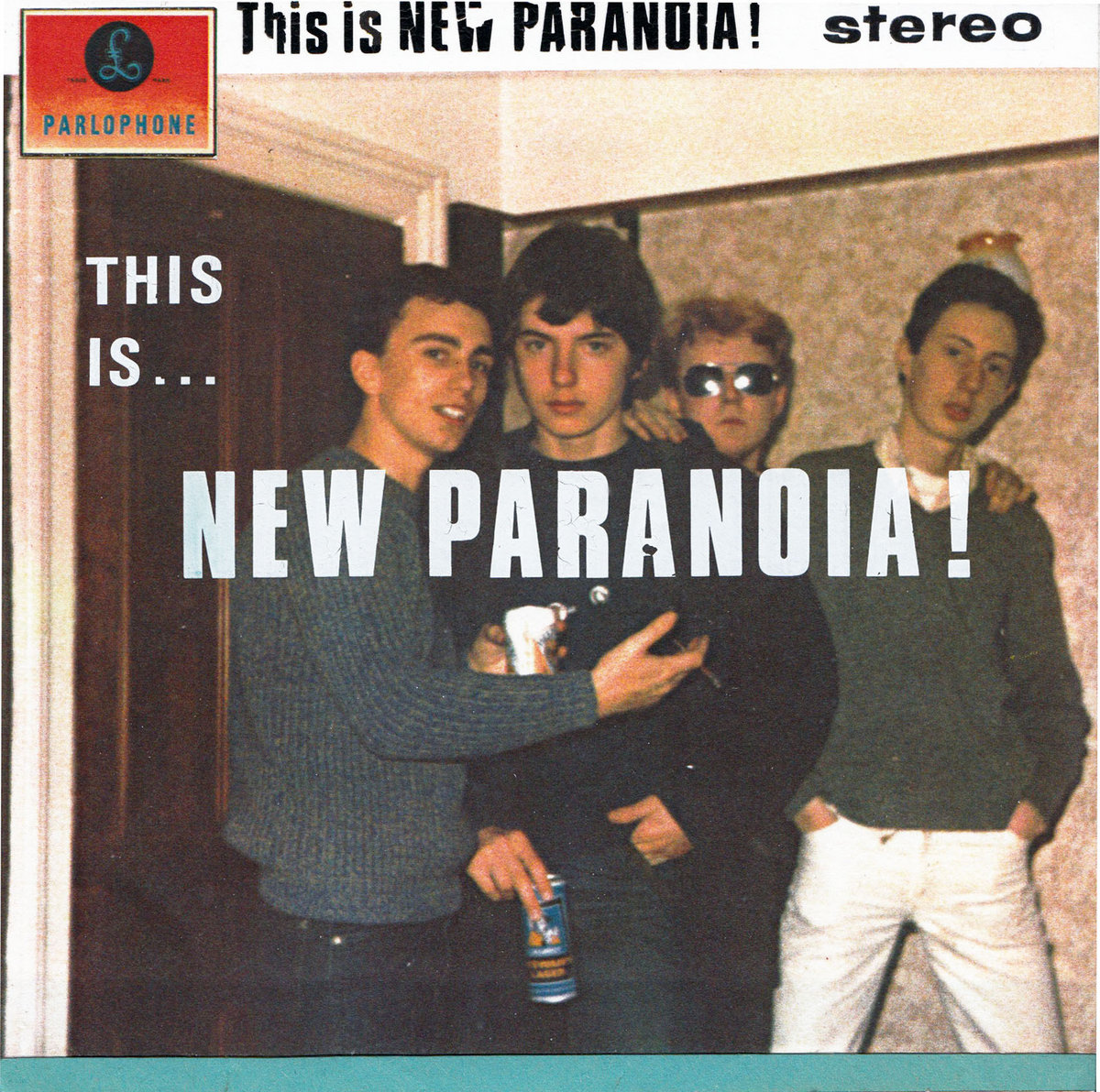 Plant & Cloud Archive Series #1 EP | New Paranoia