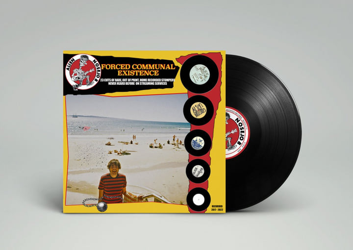 Forced Communal Existence | Alien Nosejob