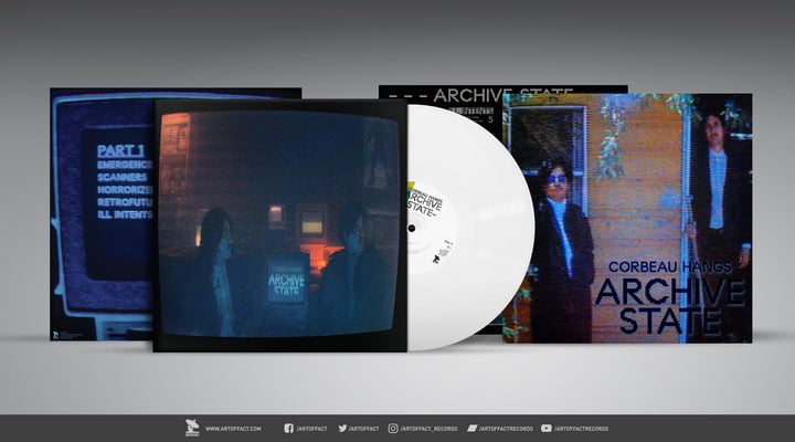 Archive State | Corbeau Hangs