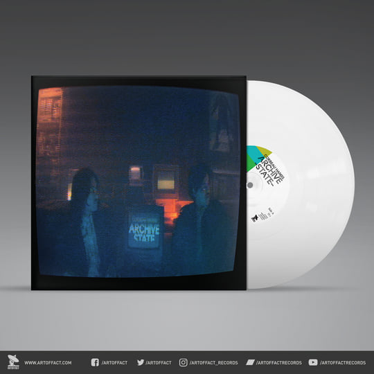 Archive State | Corbeau Hangs