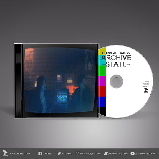 Archive State | Corbeau Hangs