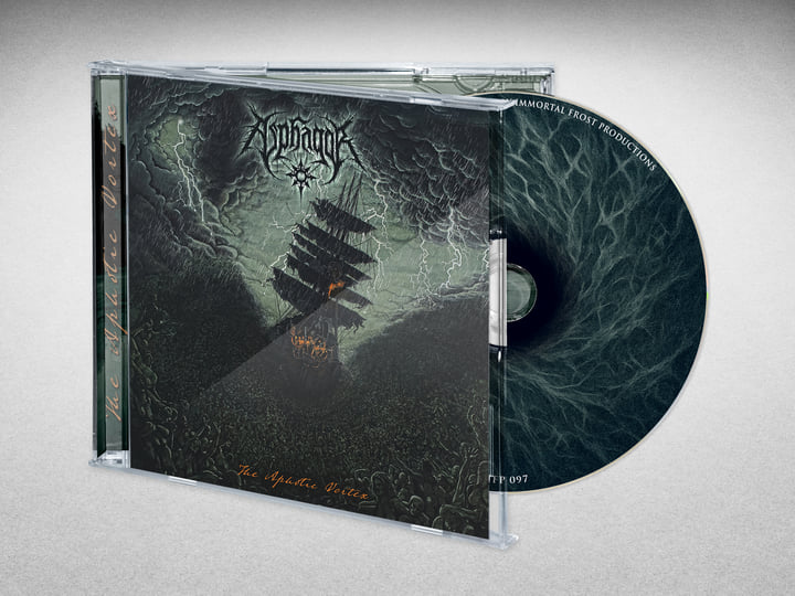 The Aphotic Vortex | Asphagor | Immortal Frost Productions