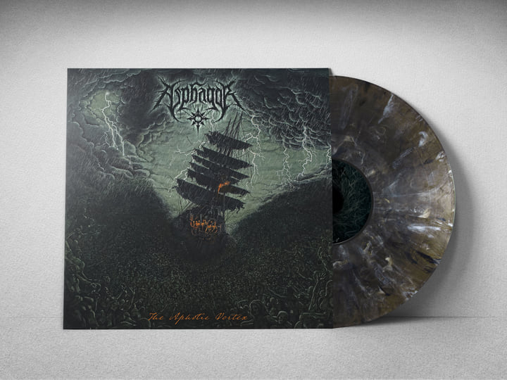 The Aphotic Vortex | Asphagor | Immortal Frost Productions