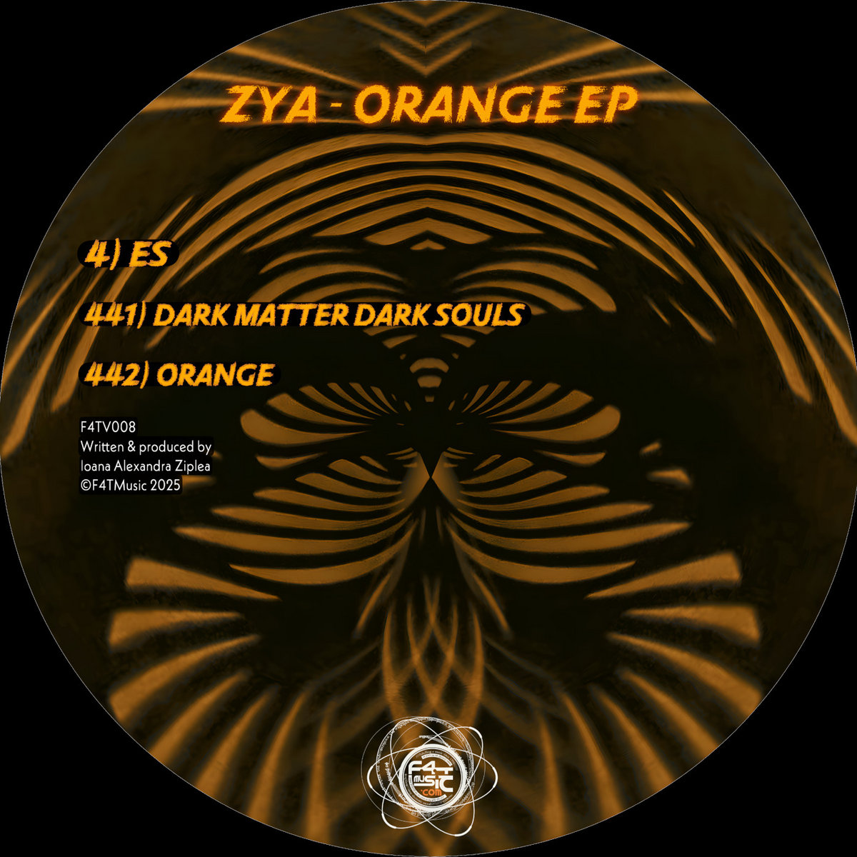 Orange | Zya | F4TMusic