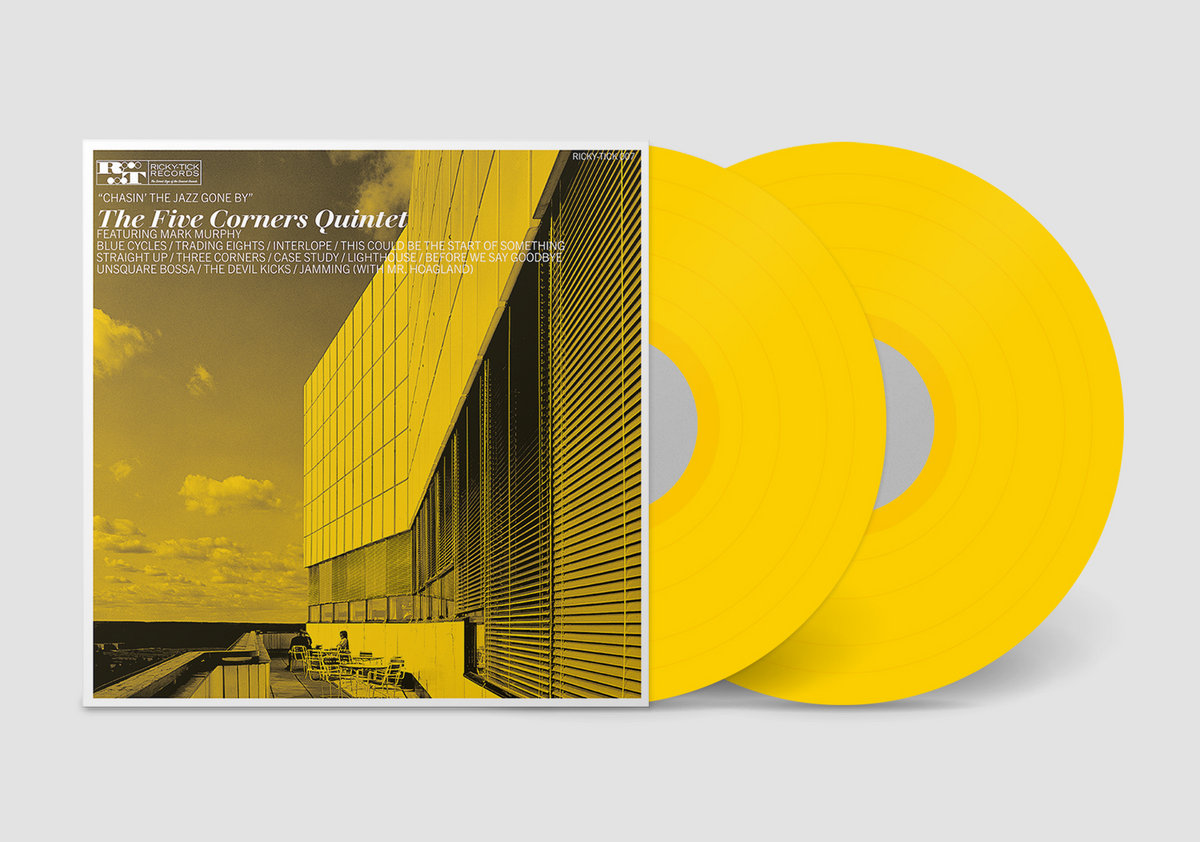 Chasin' the Jazz Gone By (Ricky-Tick Records, 2025 Edition