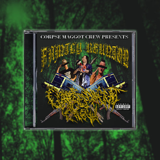 Family Reunion | Corpse Maggot Crew | SBDC Records