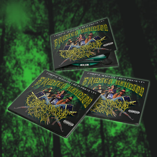 Family Reunion | Corpse Maggot Crew | SBDC Records