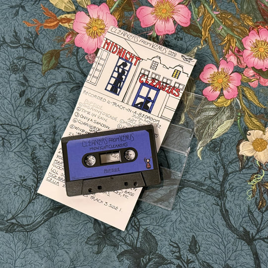 Midnight Cleaners | The Cleaners From Venus