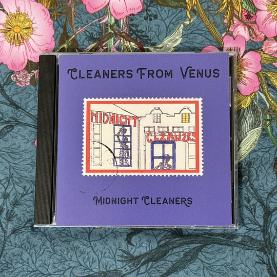 Midnight Cleaners | The Cleaners From Venus