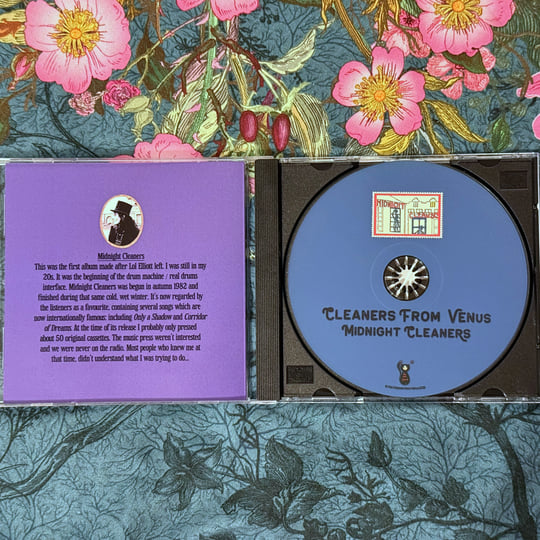 Midnight Cleaners | The Cleaners From Venus