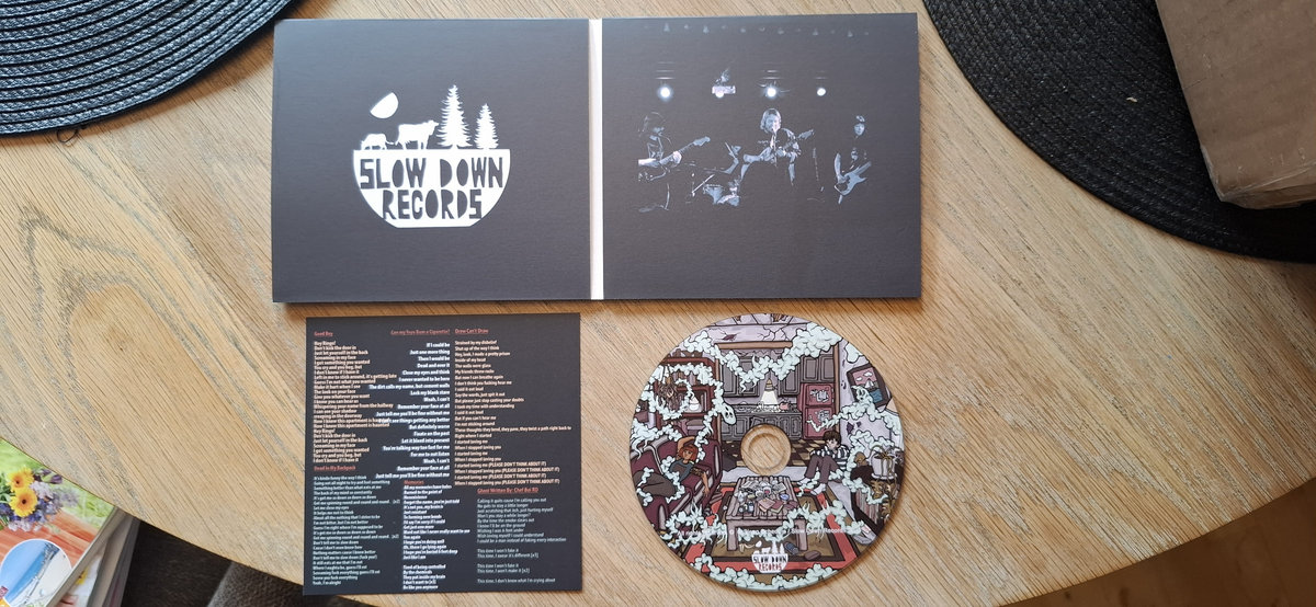 Sleep Schedule - Please Don't Think About It [SDR-54] | Slow Down