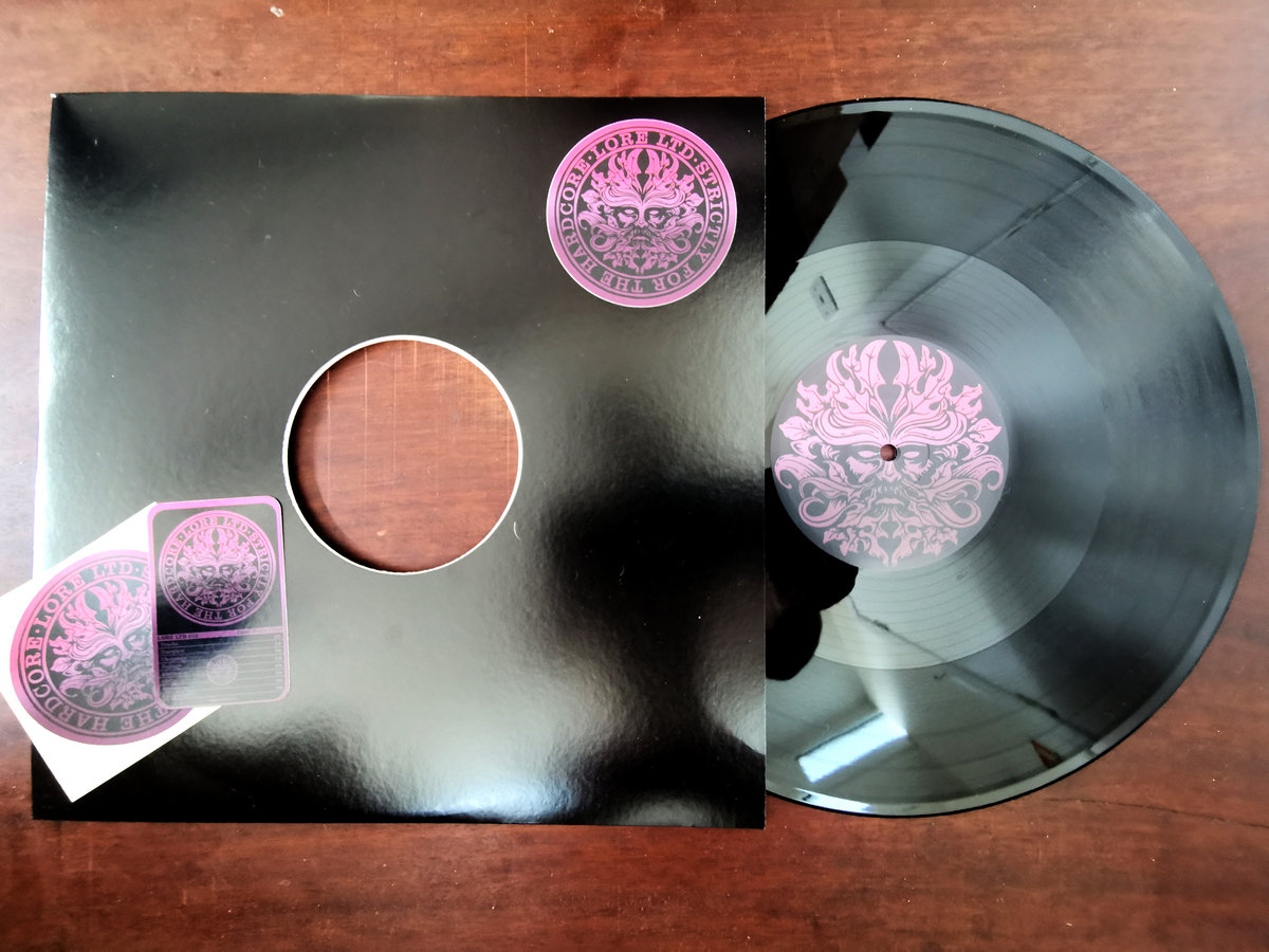 洋楽 Ron D Bleeding Walls LORELTD012: Dead Man's Chest | Western Lore