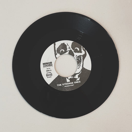 The Strange Ones / Delta Wave (split) | The Strange Ones