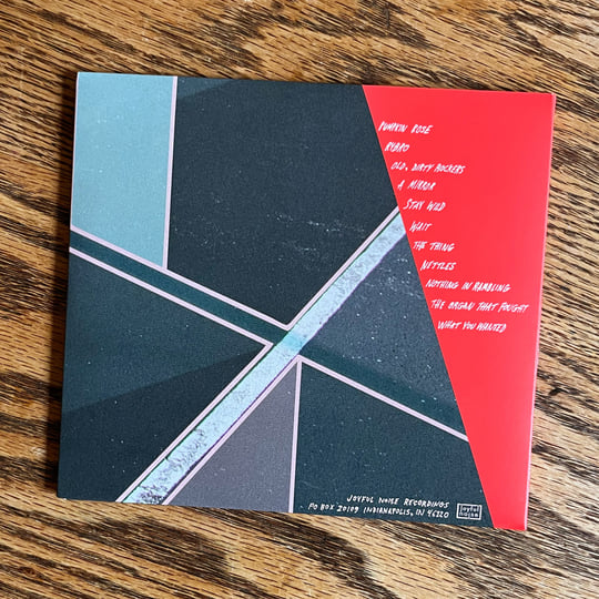 Nothing In Rambling | Helvetia