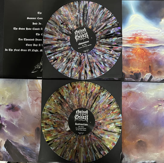 洋楽 Decollation/cursed land 洋楽 Decollation/cursed land 洋楽 Decollation/cursed land