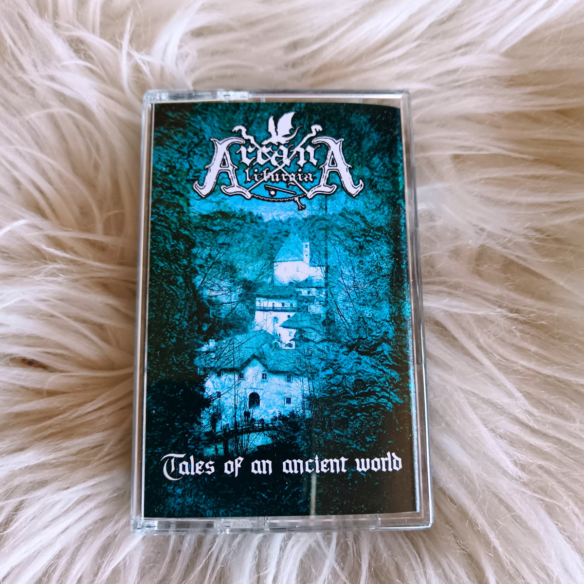 Tales of an ancient world (2025 remaster) | Arcana Liturgia