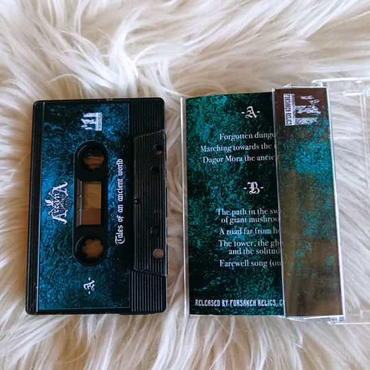 Tales of an ancient world (2025 remaster) | Arcana Liturgia