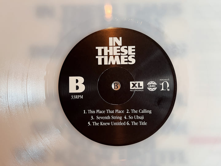 In These Times | Makaya McCraven | International Anthem