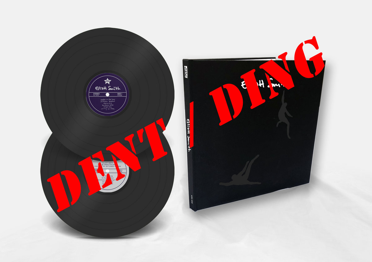 【廃盤】Elliott Smith 写真集 廃盤】Elliott Smith 写真集 Elliott Smith - Elliott Smith