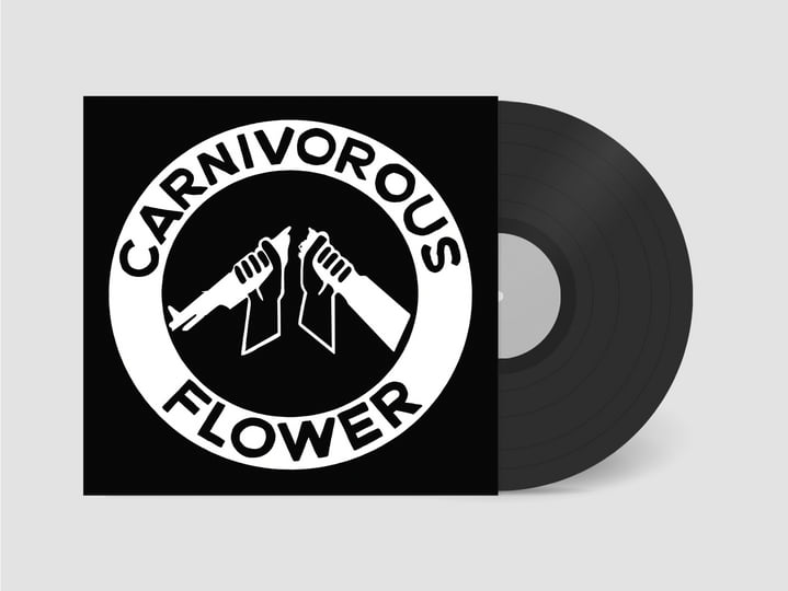 Carnivorous Flower | Carnivorous Flower | Dead Broke Rekerds