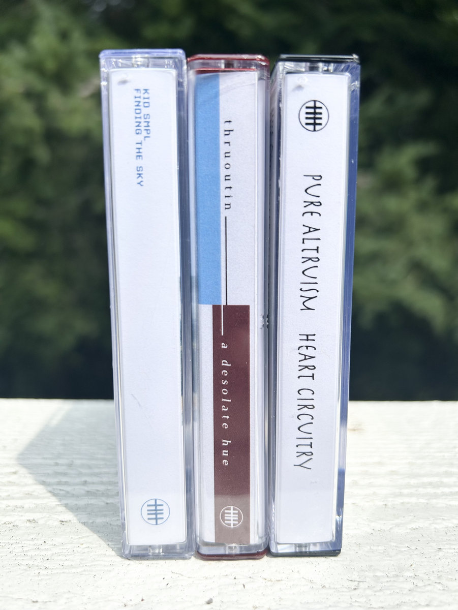 Finding the Sky | Kid Smpl | Hush Hush Records