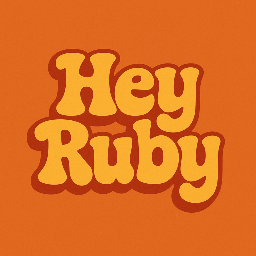A walk home | Hey Ruby