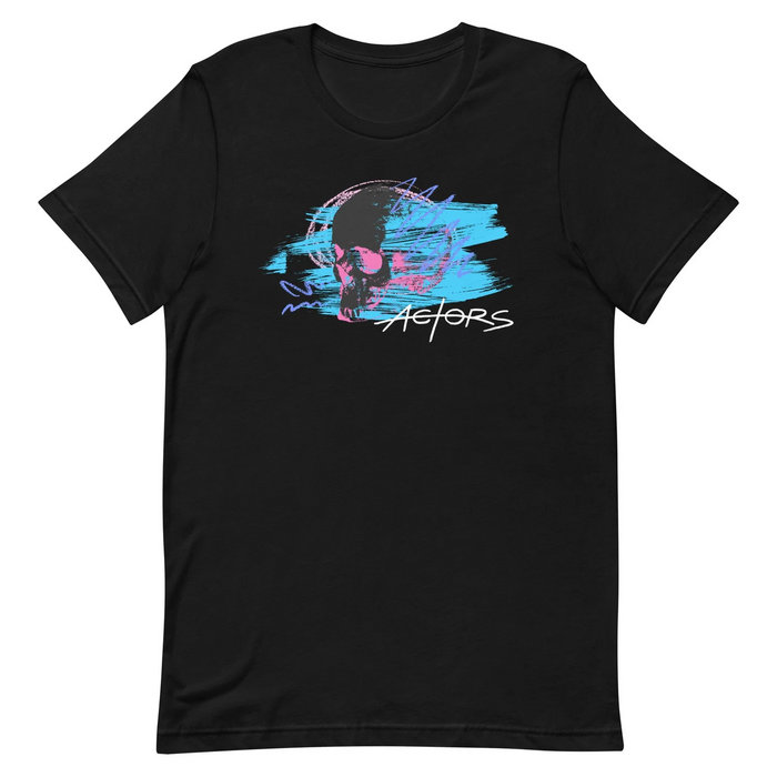Painted Skull t-shirt