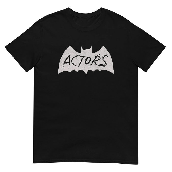 Batcave Tribute t-shirt