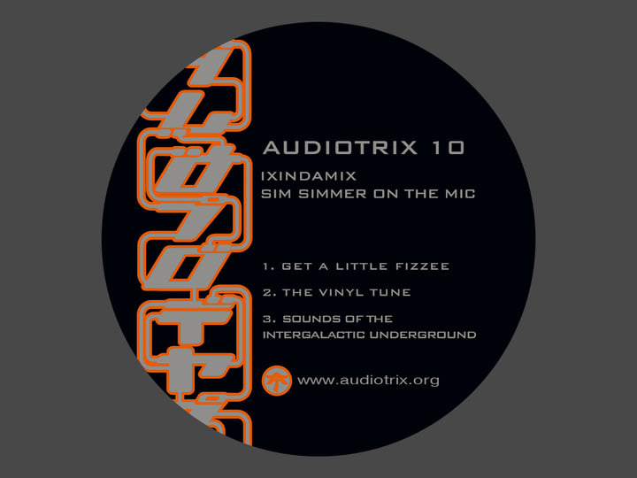 Audiotrix 10 - Get a little FiZzEe! | Ixindamix