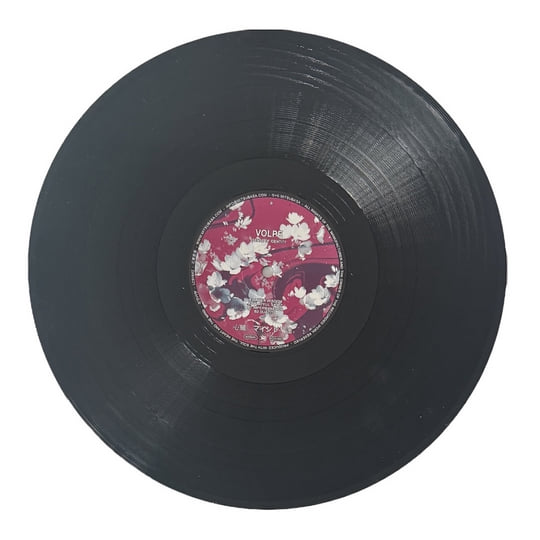 mitsume DRIVE EP 　レコード　新品 Sense of Identity EP (MTB020) | Volpe | Mitsubasa