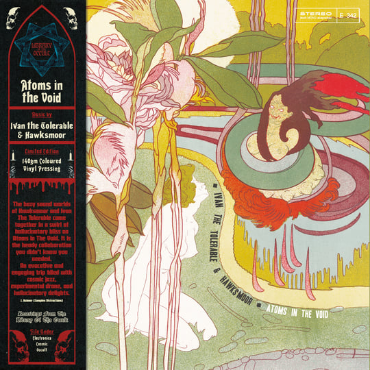 伊LP Various Artists Underground Mood  HBR004 Holy Basil Records /00260 Underground Mood – italo-distro